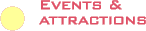 Events and Attractions - New Orleans